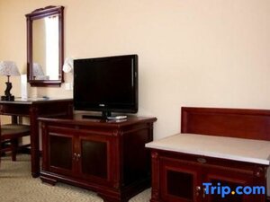 Гостиница Best Western Plus Paramount Hotel