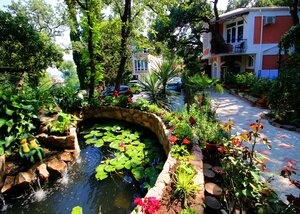 отель Лукоморье