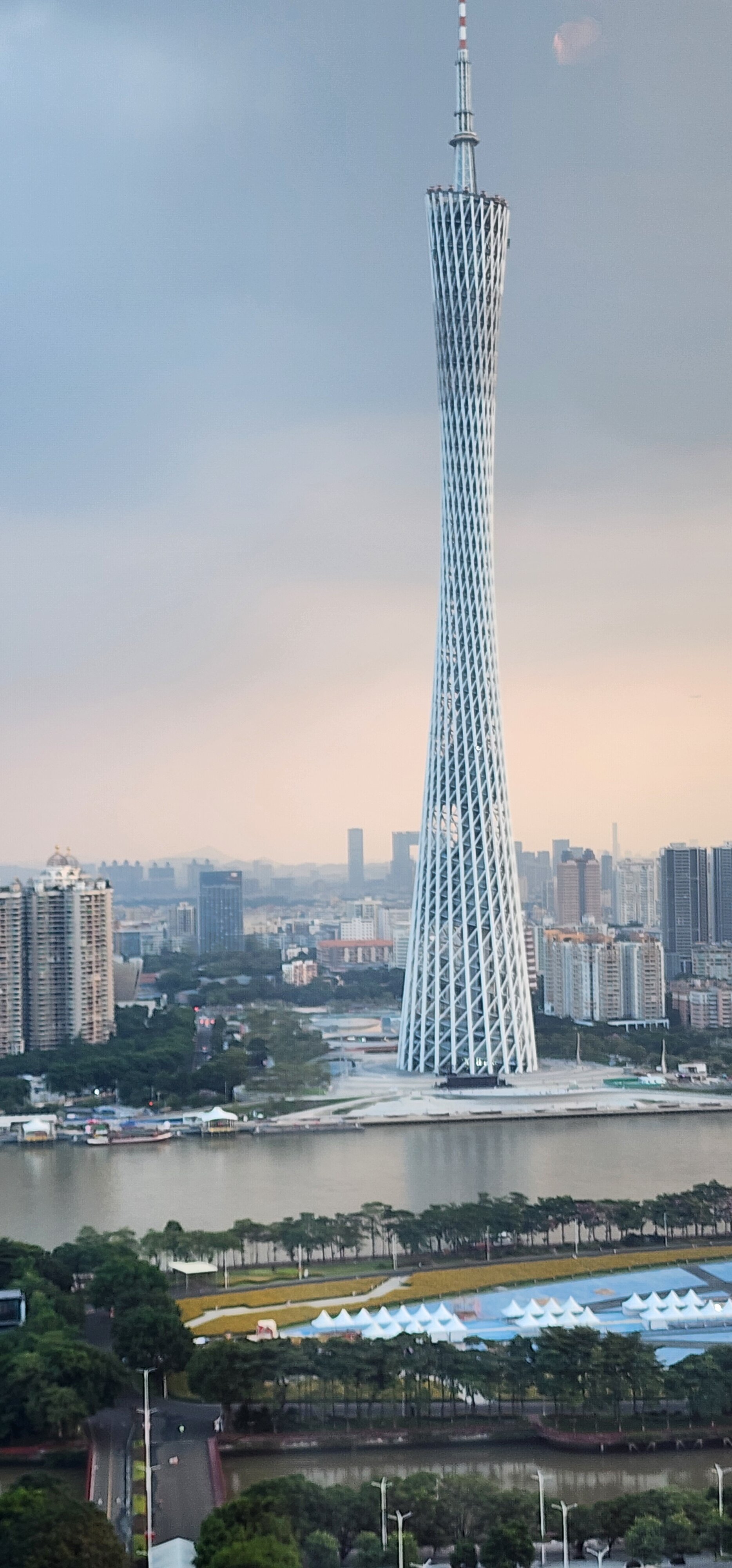 Фото The Ritz Carlton Guangzhou