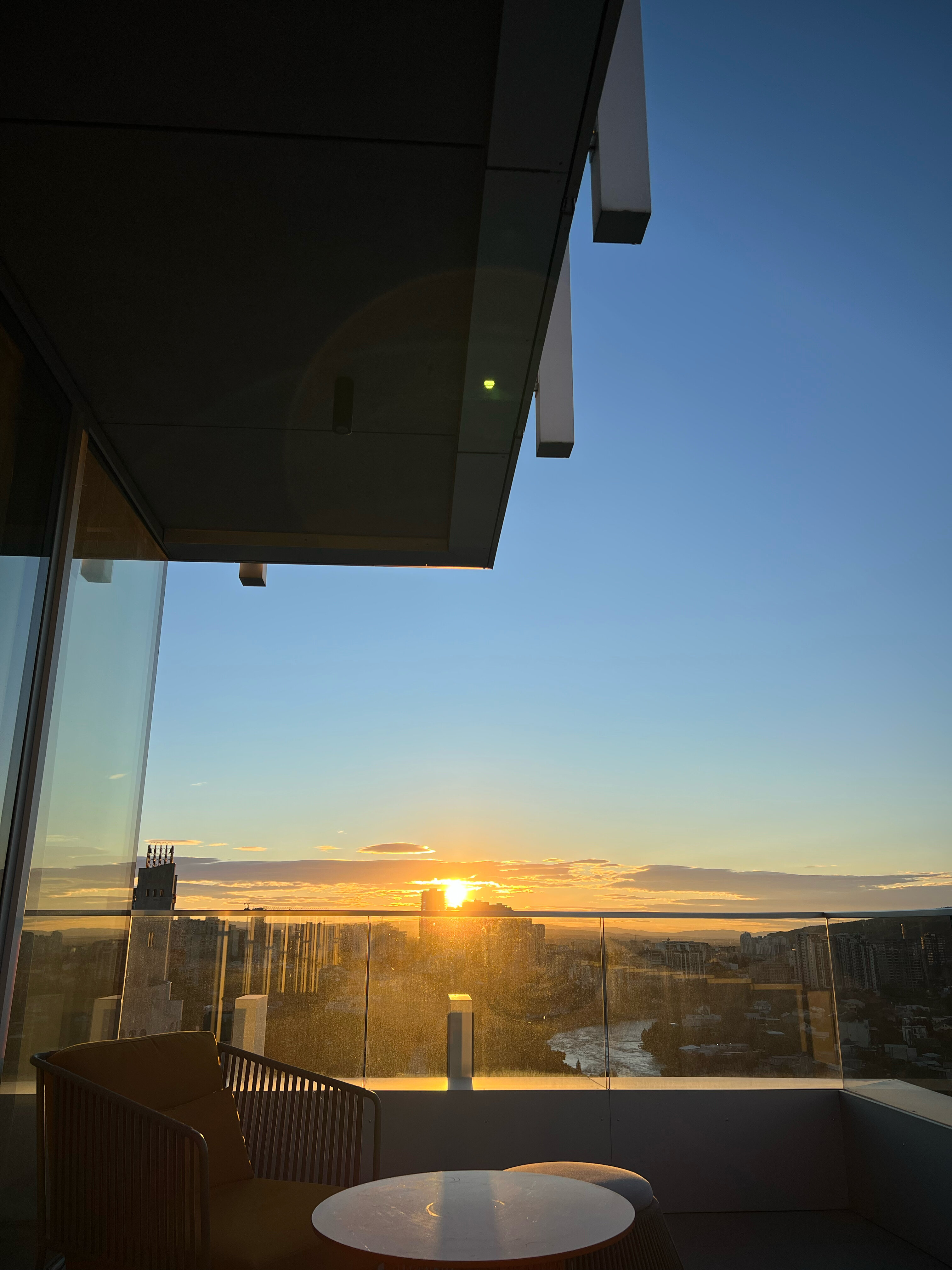 Фото Hilton Garden Inn Tbilisi Riverview