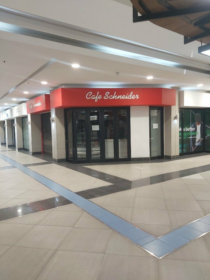 Cafe Cafe Schneider, Windhoek, photo