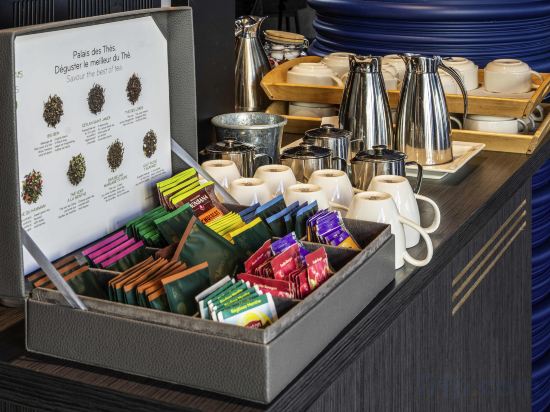 Фото Mercure Hotel Amsterdam Sloterdijk Station