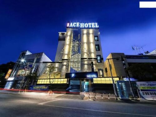 Гостиница Ace Hotel в Кенсан-Намдо