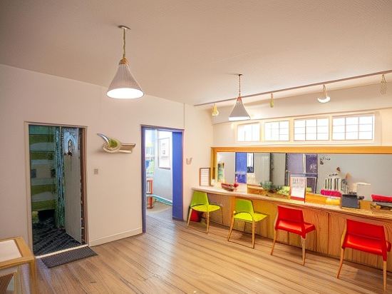 Фото Sum Guest House Jeju Airport - Hostel