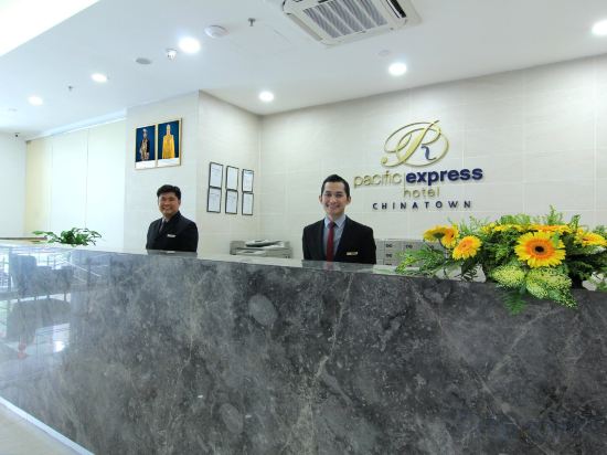 Фото Pacific Express Hotel Chinatown