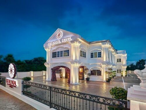 Гостиница Seriental Hotel в Штате Пинанг