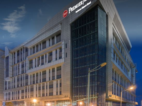 Фото Best Western Premier Incheon Airport