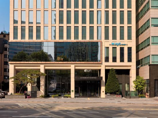 Фото Aloft Seoul Gangnam