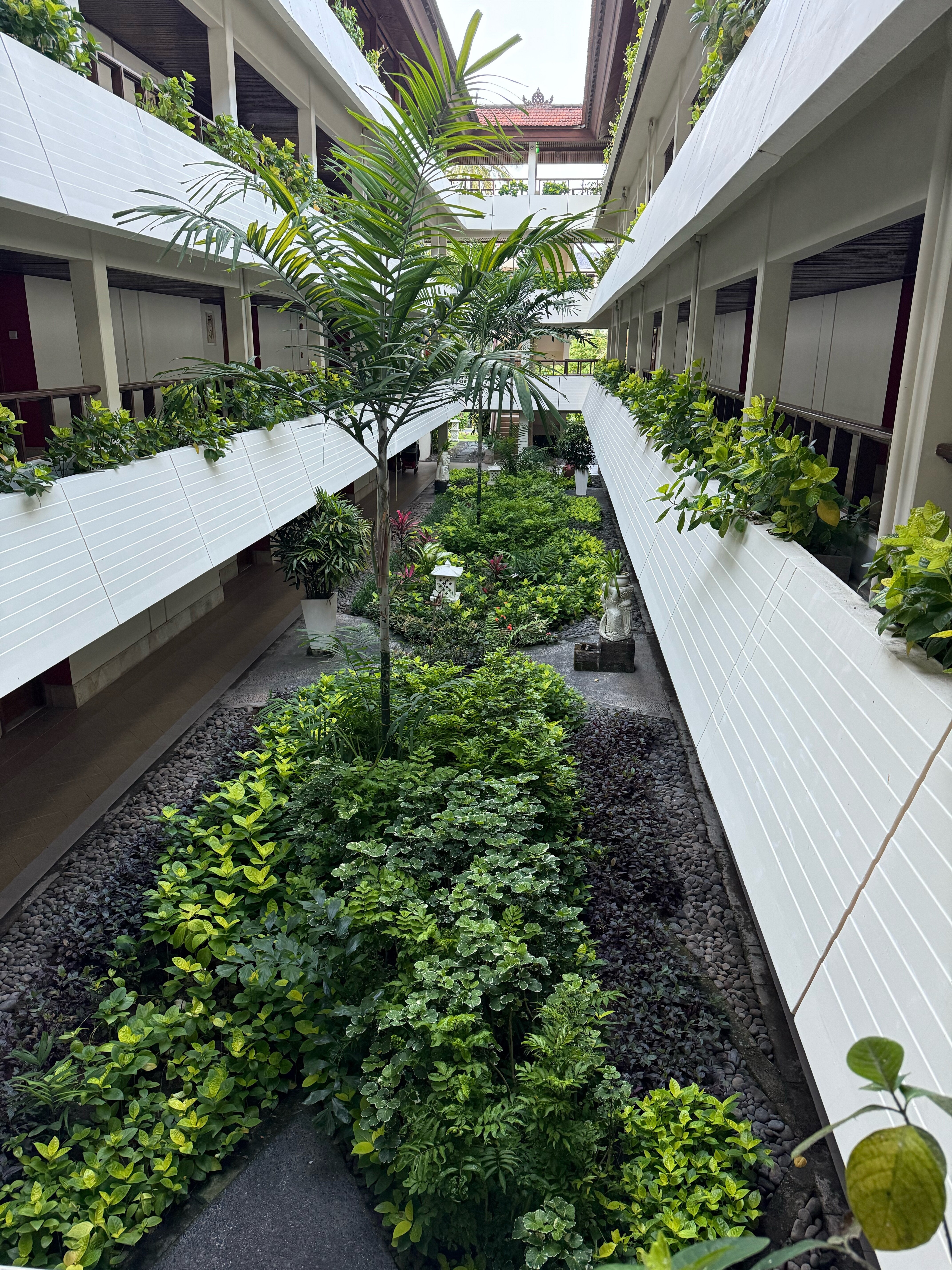 Фото Nusa Dua Beach Hotel