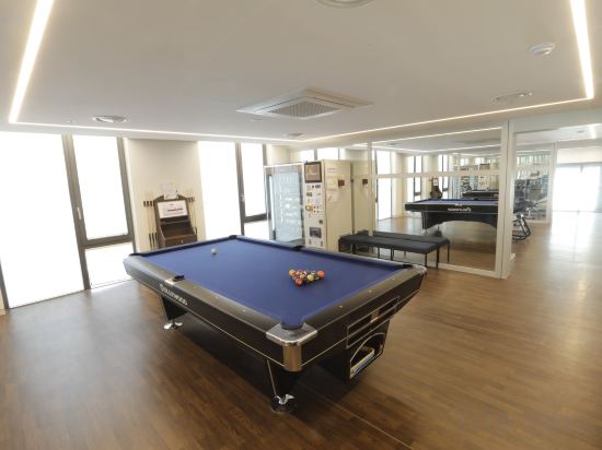 Фото Hotel Marinabay Seoul