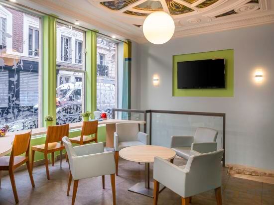 Фото Saint Georges Lafayette Hotel