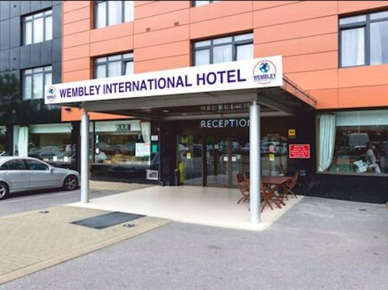Фото London Wembley International Hotel