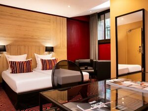 Hotel Paris Bastille (Paris, 12e Arrondissement, Rue de Lyon, 67), hotel