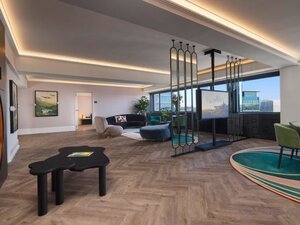 Гостиница Cardo Brussels Autograph Collection