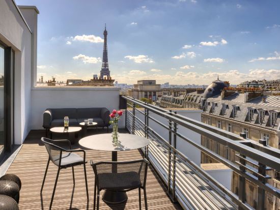 Фото Canopy by Hilton Paris Trocadero
