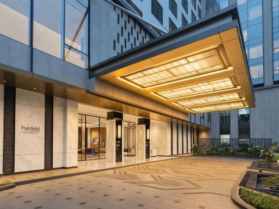 Фото Fairfield by Marriott Mumbai International Airport