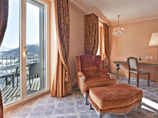 Фото Carlton Hotel St Moritz