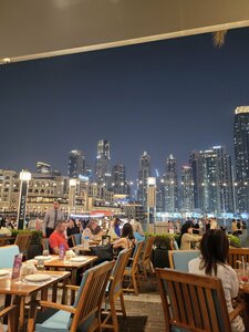 Wafi Gourmet (Dubai Mall, Downtown Dubai, Dubai), restaurant