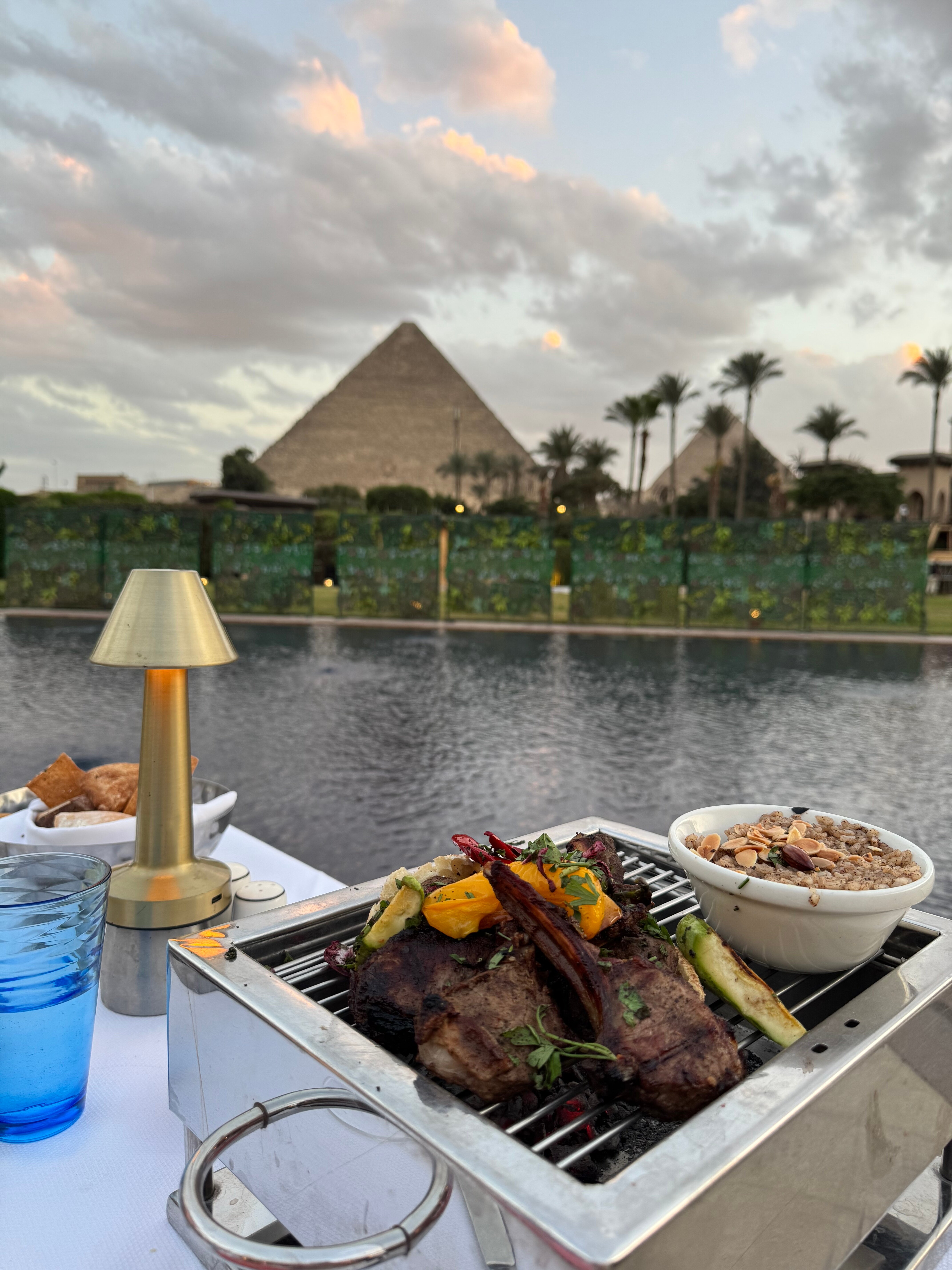 Фото Marriott Mena House Cairo