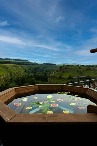 Гостевой дом Экосфера в Аликоновке