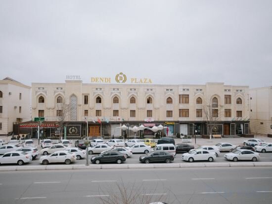 Фото Dendi Plaza