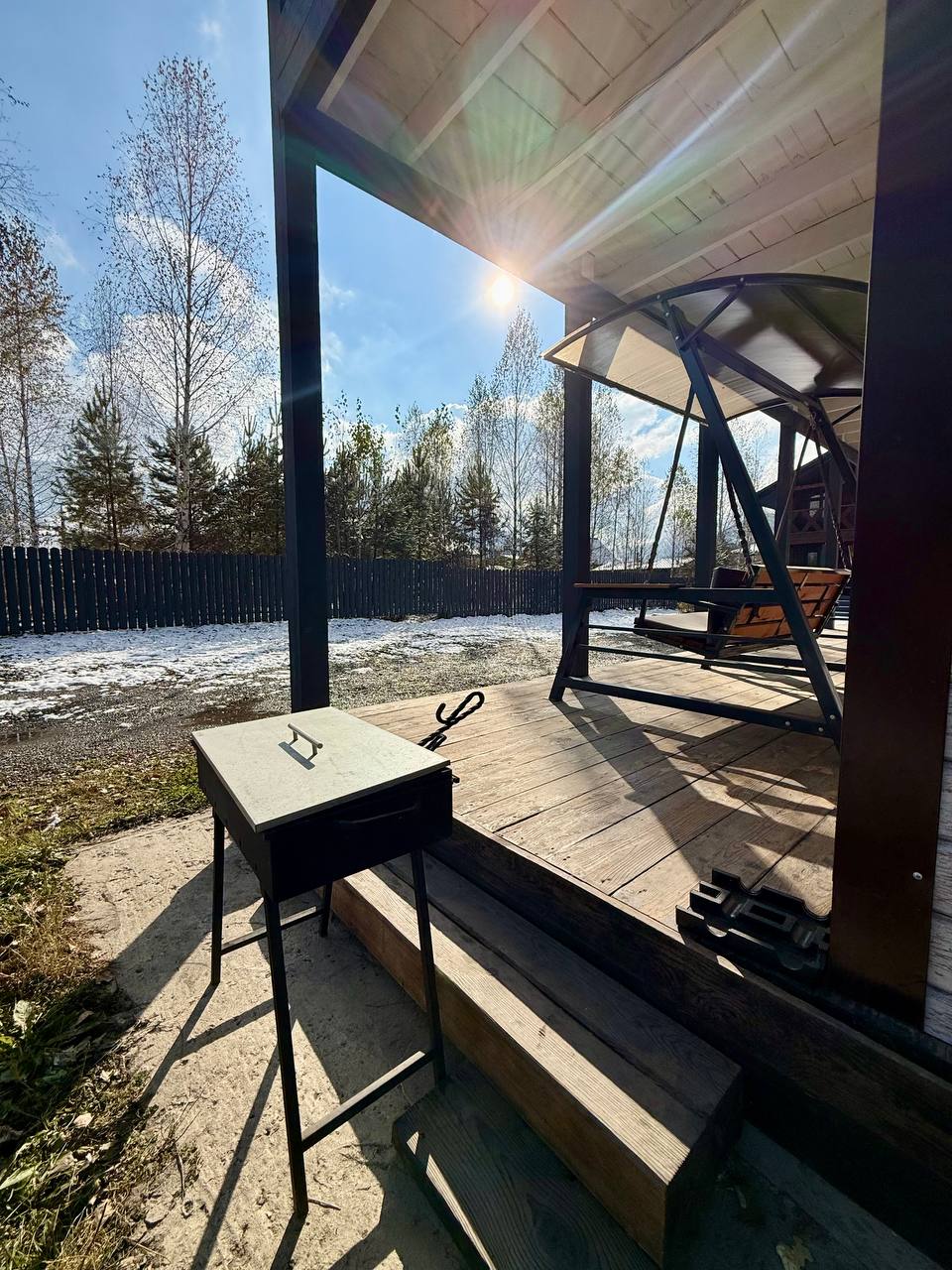 Фото Горная Гавань