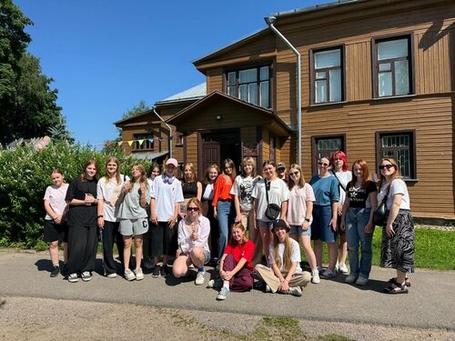 Sivil toplum kuruluşları Движение Первых, Petrozavodsk, foto