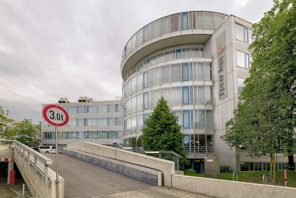 Фото Tulip Inn München Messe