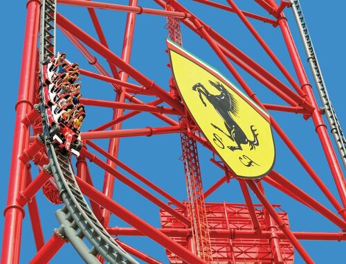 Внешний вид отеля Ponient Vila Centric by PortAventura World в Вила-Секе, фото 4