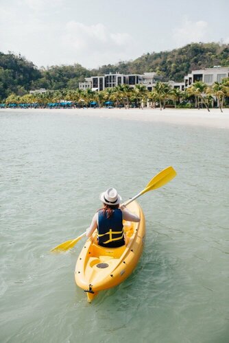 Внешний вид отеля The St. Regis Langkawi в Куахе, фото 5
