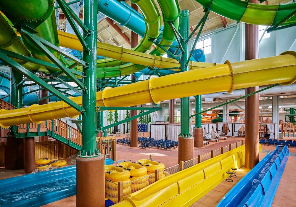Фото Great Wolf Lodge Pocono Mountains, Pa