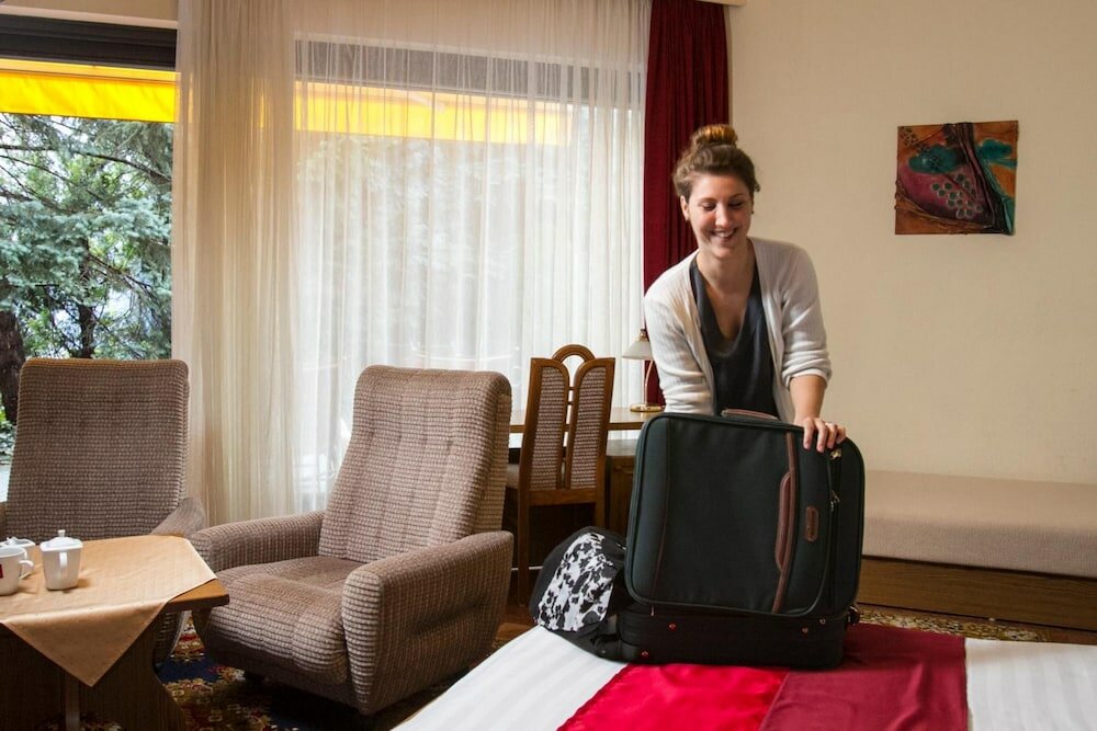 Фото Hotel Molnár