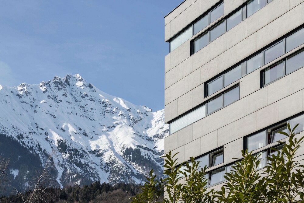 Фото Austria Trend Hotel Congress Innsbruck