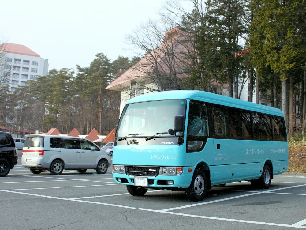 Фото Kusatsu Onsen Hotel Village