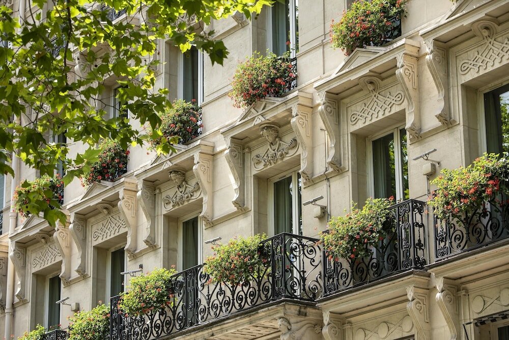 Фото Hotel Elysees Regencia