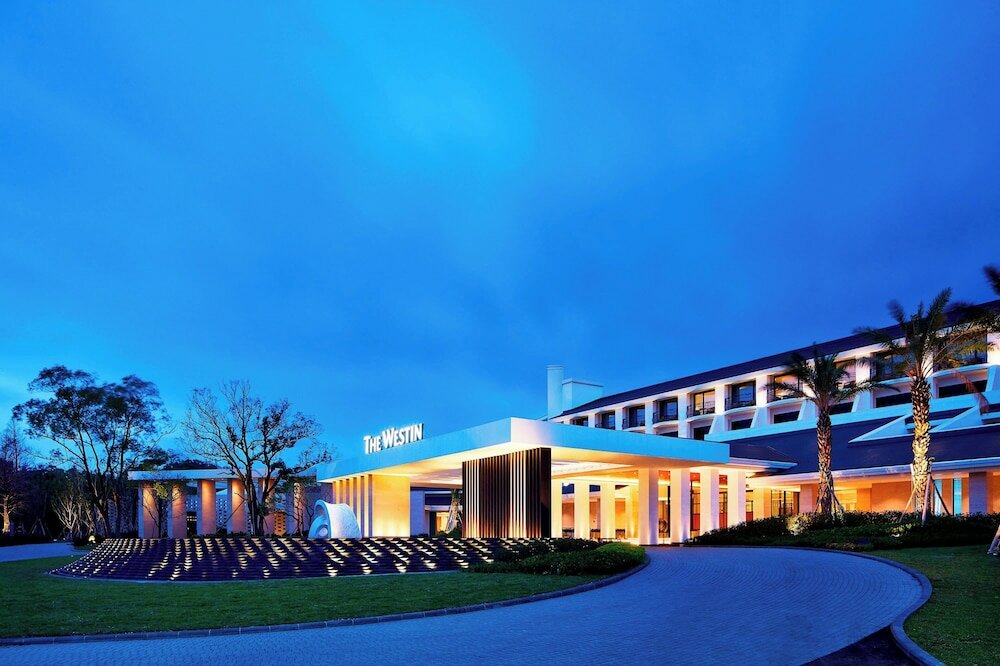 Фото The Westin Tashee Resort, Taoyuan