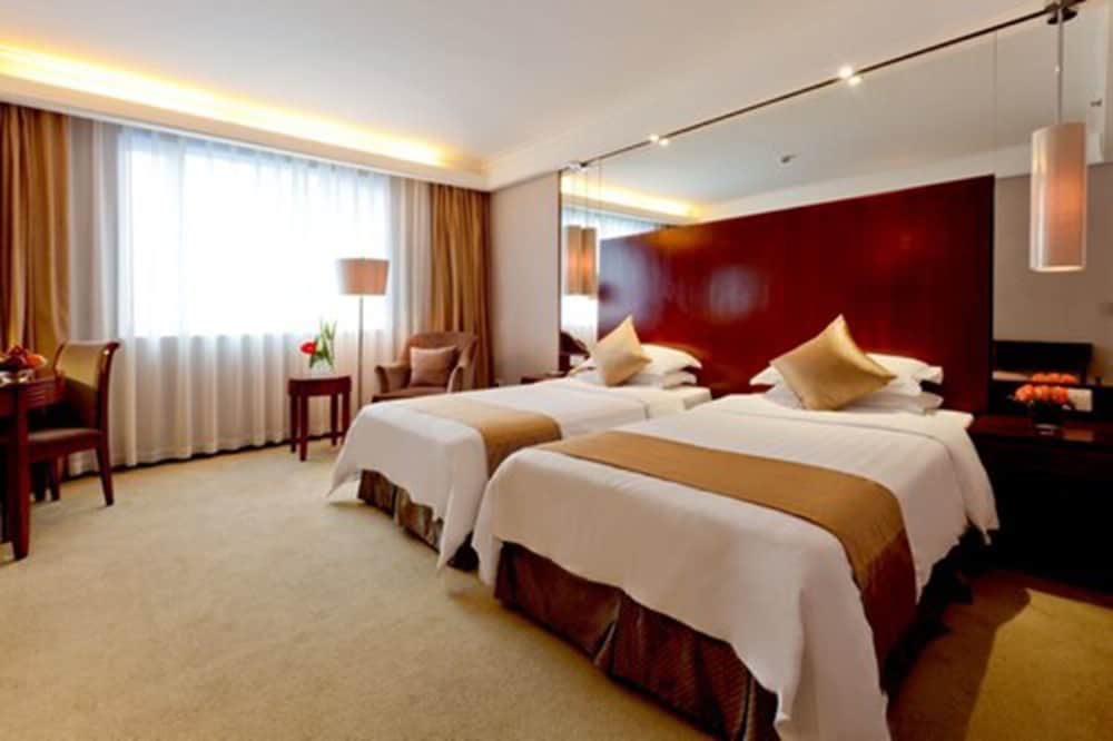 Фото New Century Zhejiang Xiaoshan Hotel