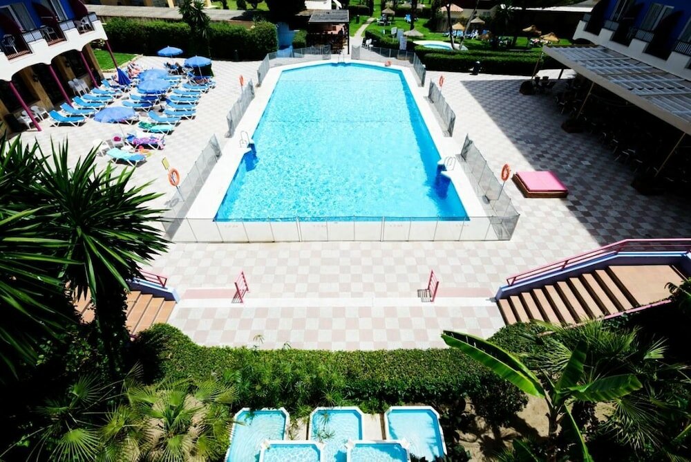 Фото Hotel Monarque Fuengirola Park