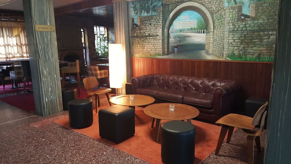 Фото Liberty Hotel