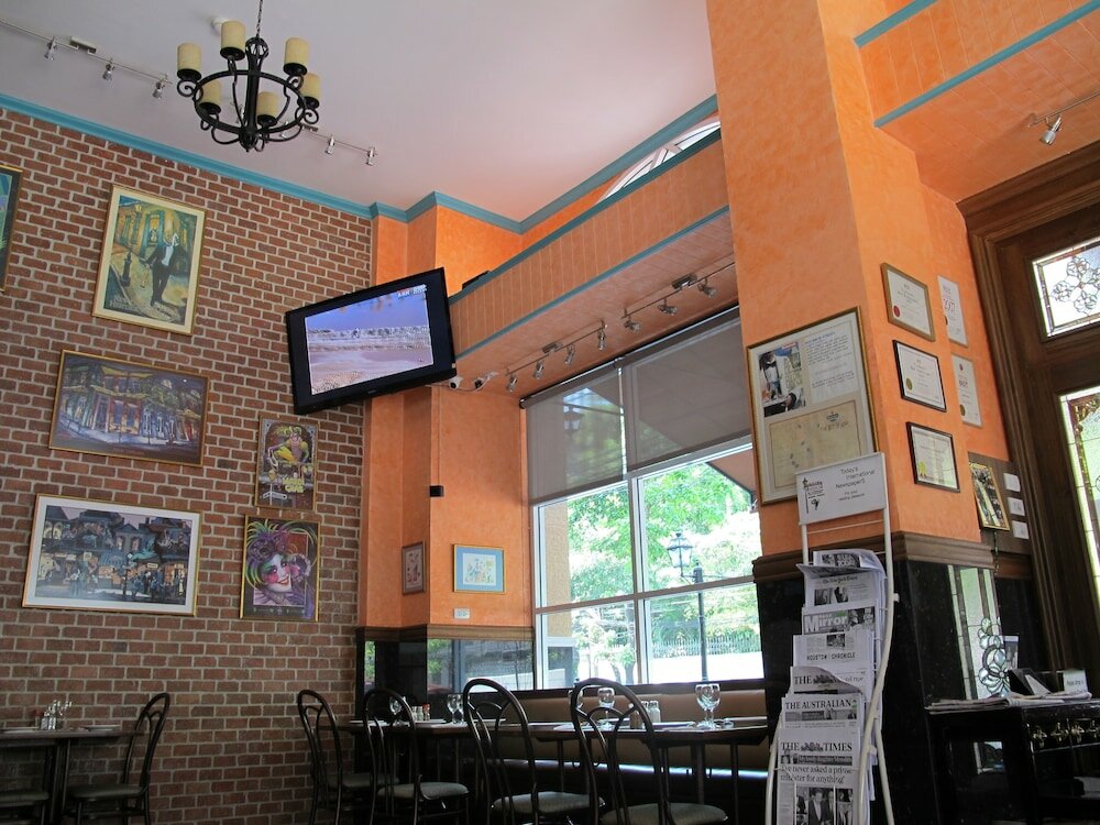 Фото Bourbon St Boutique Hotel