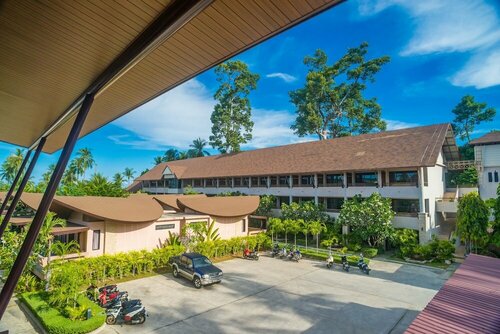 Внешний вид отеля Weekender Resort Koh Samui в Ламае, фото 2