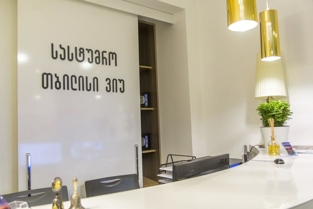 Фото Tbilisi View Hotel