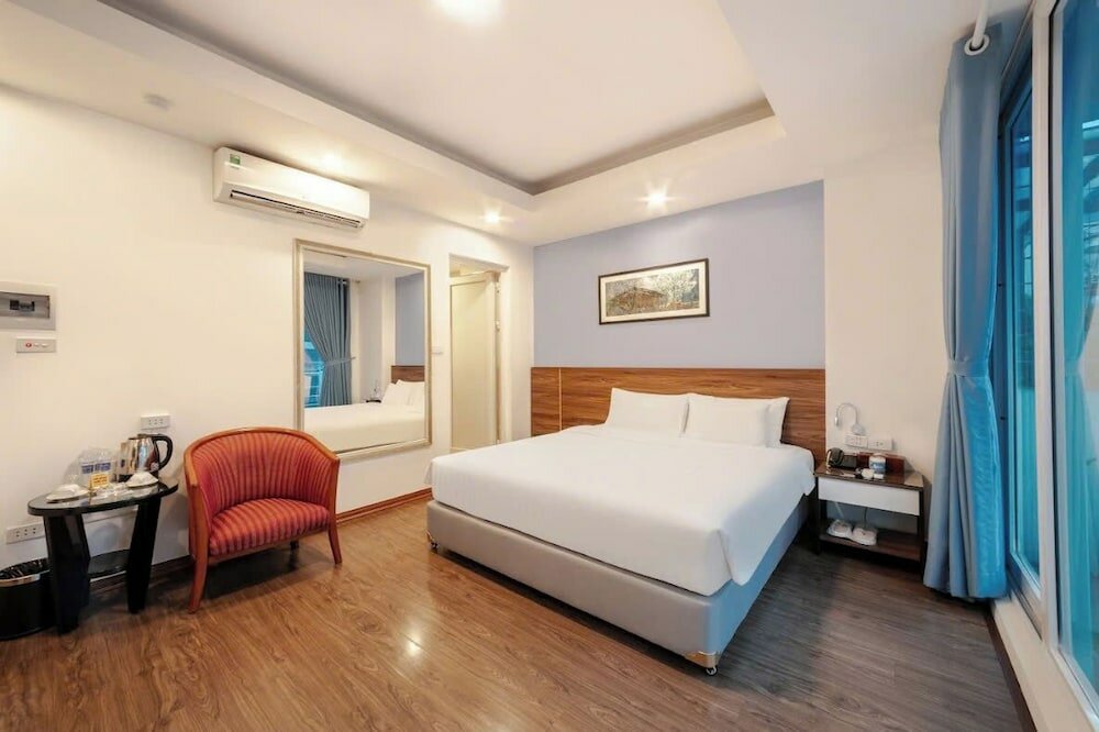 Фото A25 Hotel 46 Chau Long