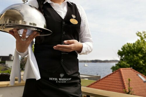 Гостиница Hotel Wassilioff - Unike Hoteller в Шиене