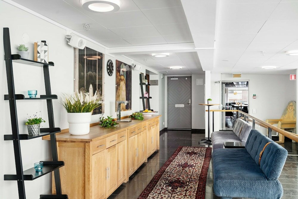 Фото Best Western Plus John Bauer Hotel