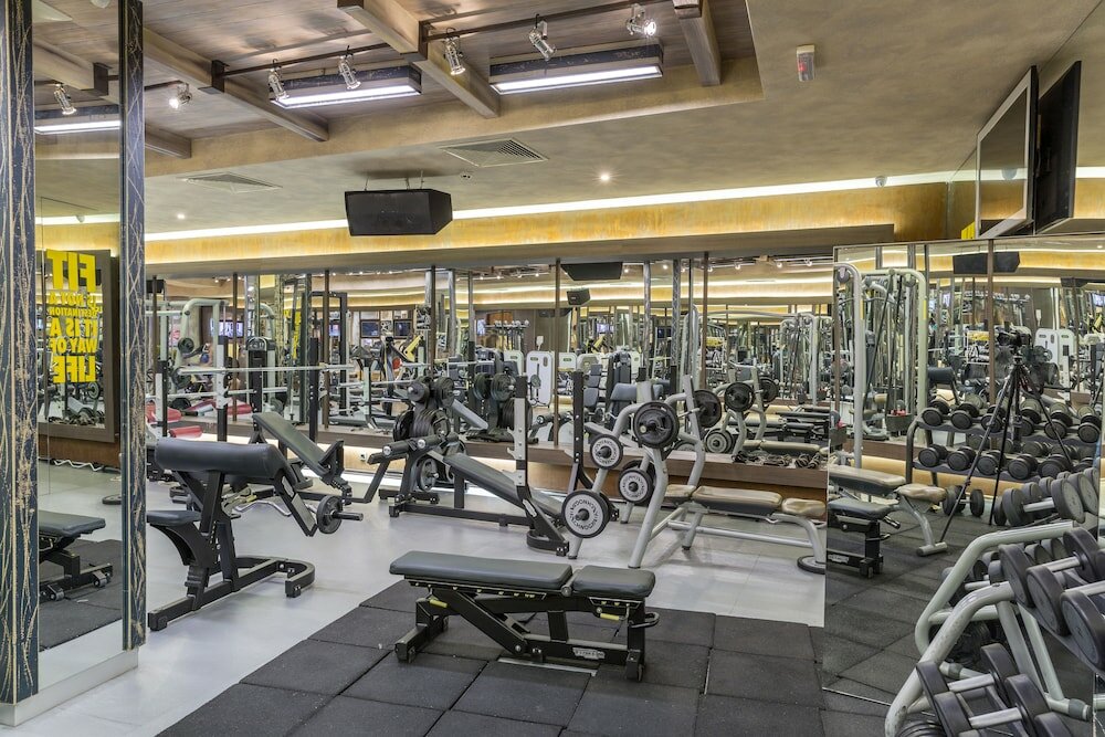 Фото Cosmopolitan Hotel & Wellness