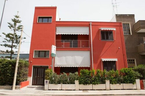 Внешний вид отеля Гостевой Дом Nidi Di Feo в Лечче, фото 1