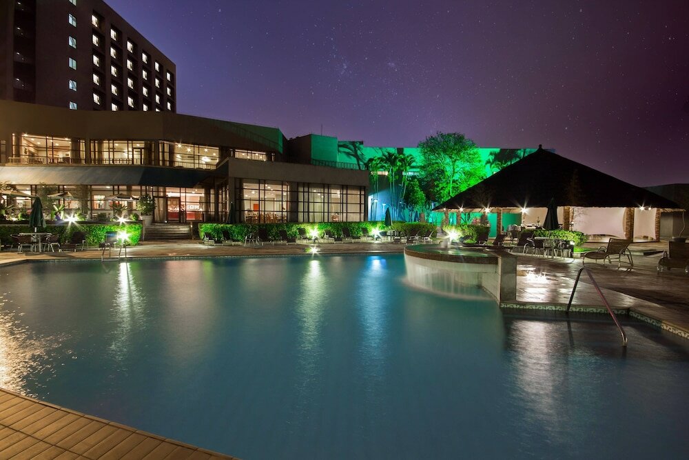 Фото Sao Paulo Airport Marriott Hotel