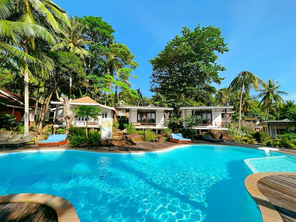 Hotel A-Na-Lay Resort Koh Kood, Trat Province, photo