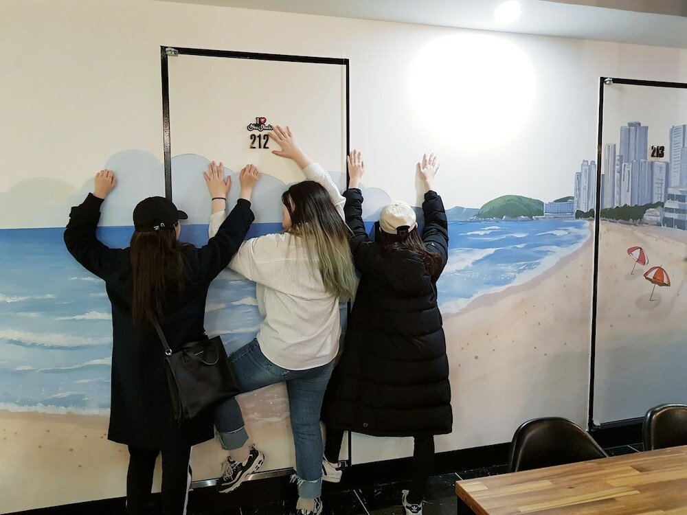 Фото Mama Guesthouse Haeundae